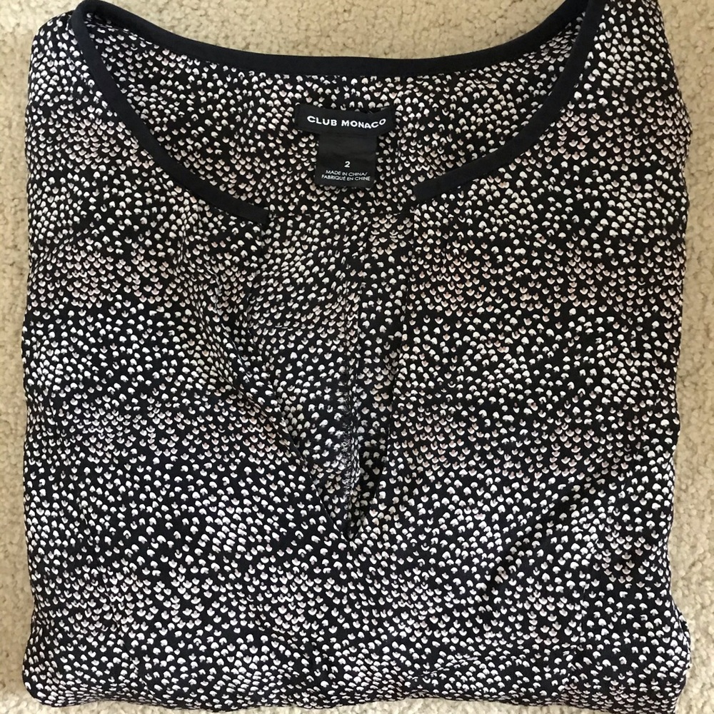 Club Monaco Dress - Picture 16 of 16